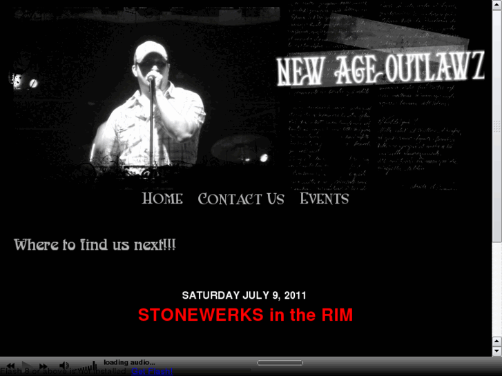 www.newageoutlawz.com