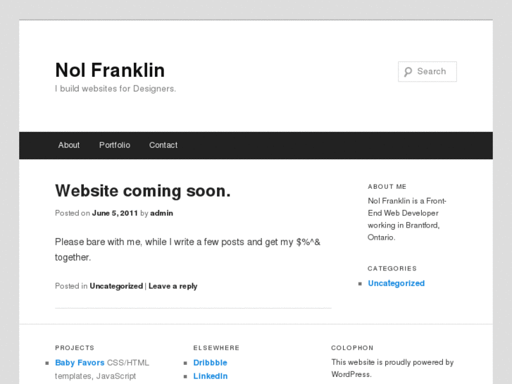 www.nolfranklin.com