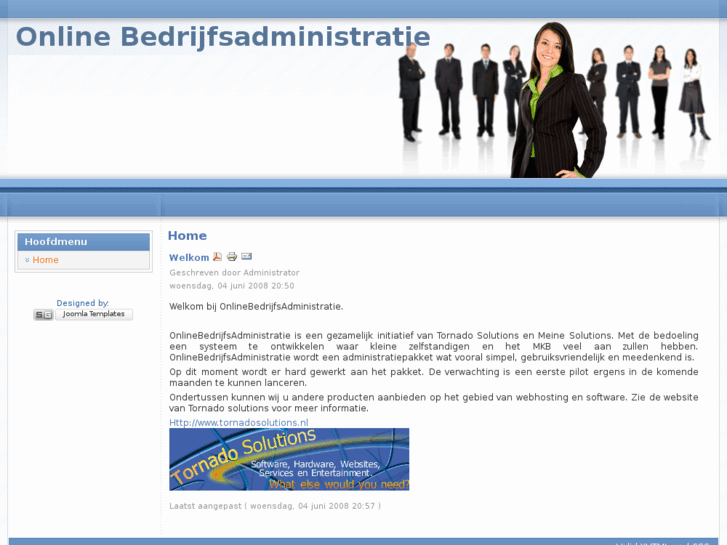 www.onlinebedrijfsadministratie.com