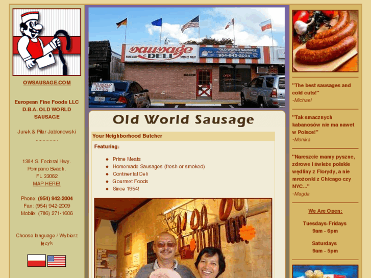 www.owsausage.com