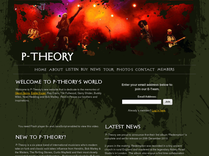 www.p-theory.com