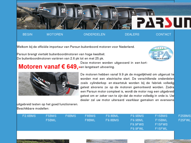 www.parsun-outboards.nl