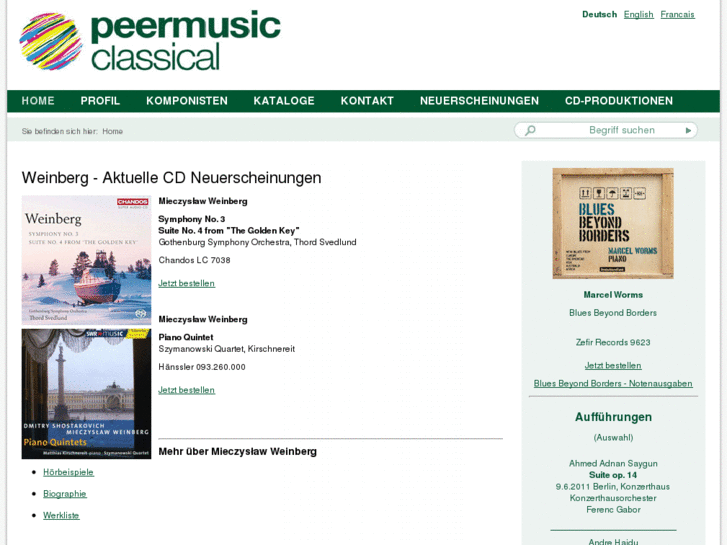 www.peermusic-classical.de