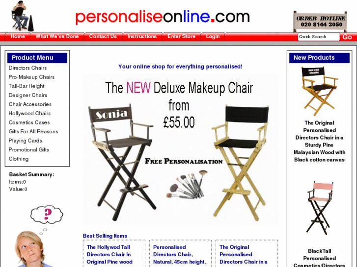 www.personaliseonline.com