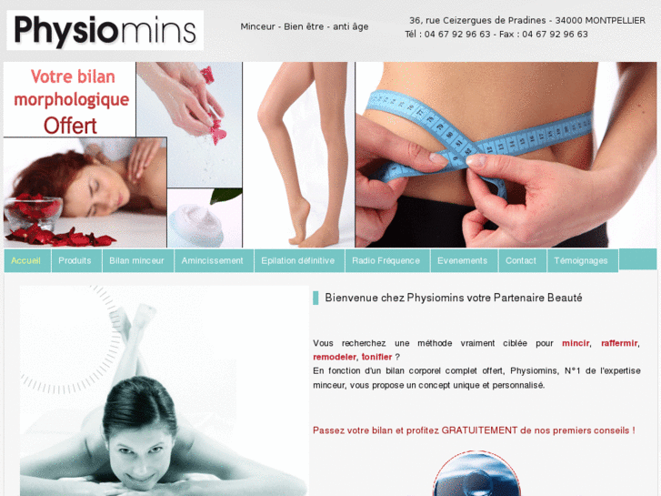 www.physiomins-montpellier.com