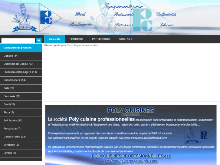 www.polycuisines.com