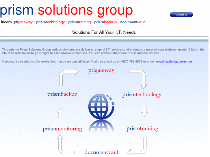www.prismsolutionsgroup.net