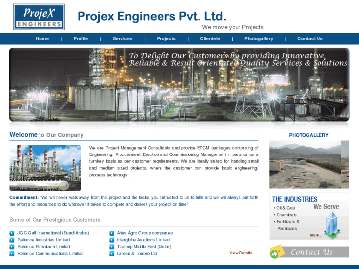 www.projexengineers.com