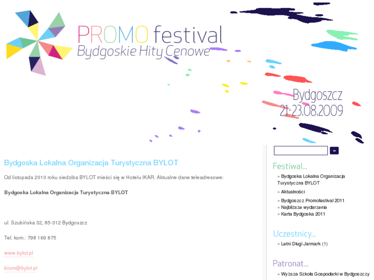 www.promofestival.pl