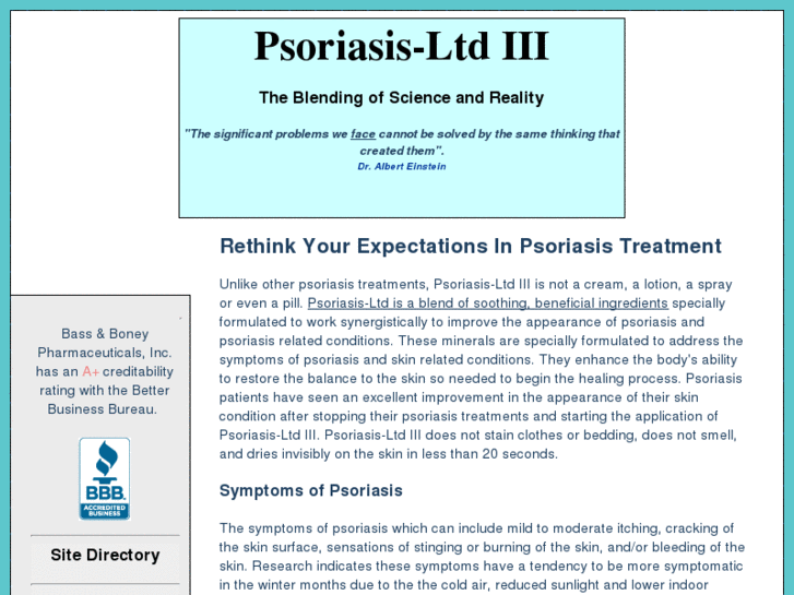 www.psoriasis-ltd.com