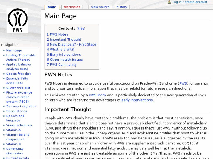 www.pwsnotes.org