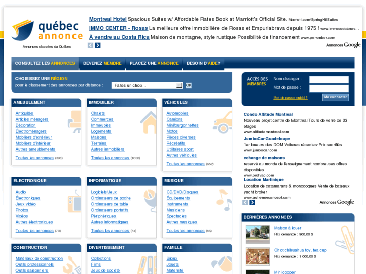 www.quebecannonce.com