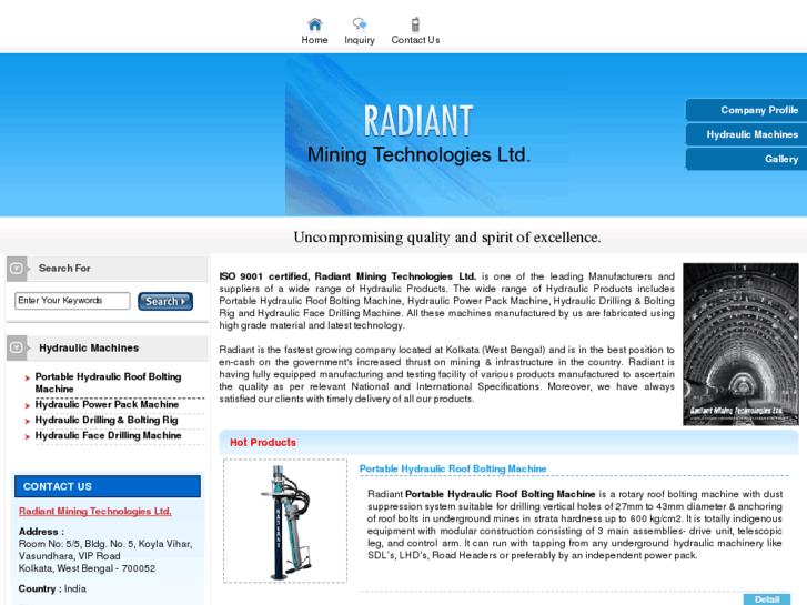 www.radiantmining.com