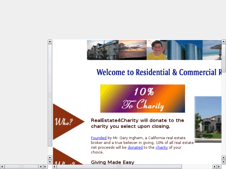 www.realestate4charity.com