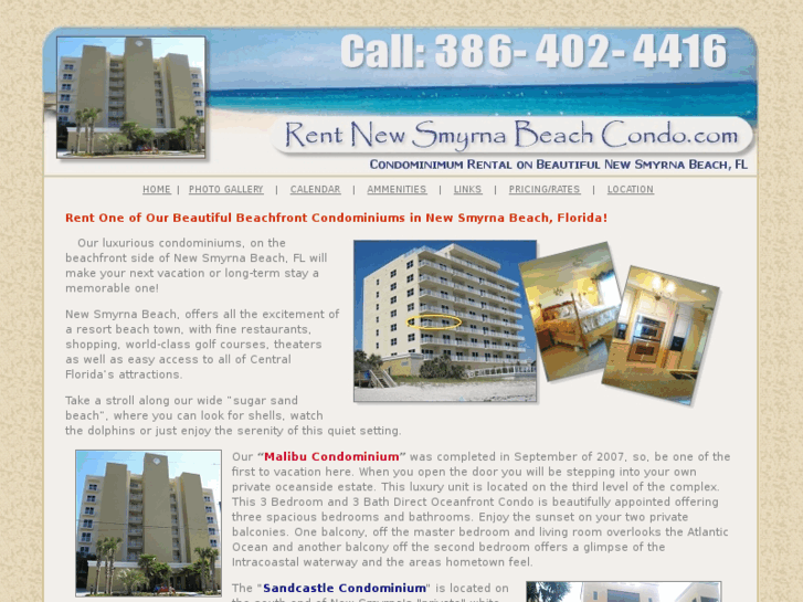 www.rentnewsmyrnabeachcondo.com