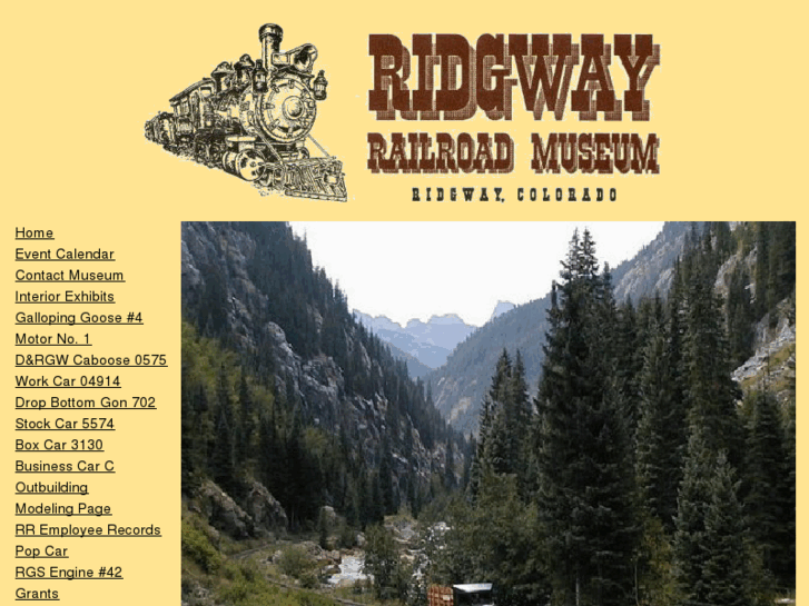 www.ridgwayrailroadmuseum.org