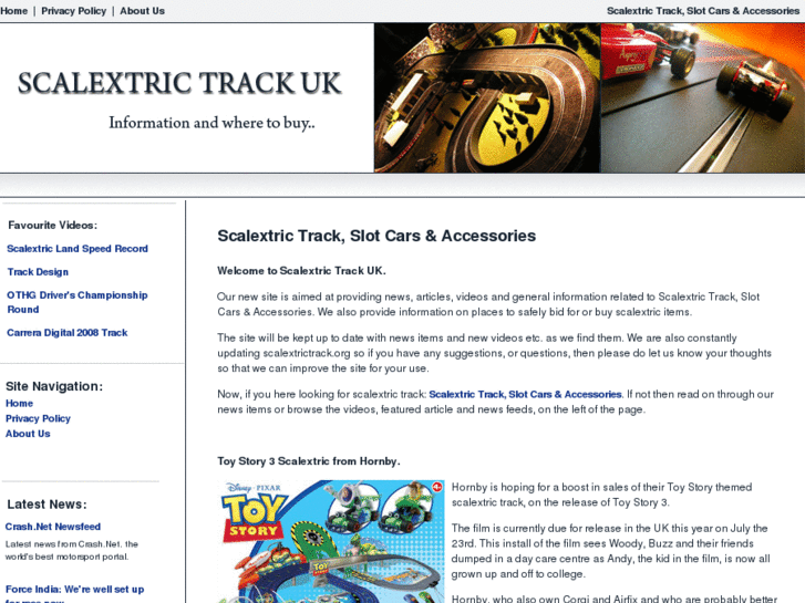 www.scalextrictrack.org