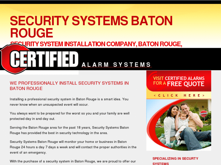 www.securitysystemsbatonrouge.com