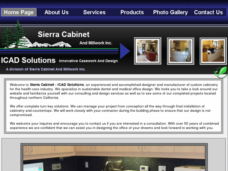 www.sierracabinet-icadsolutions.com