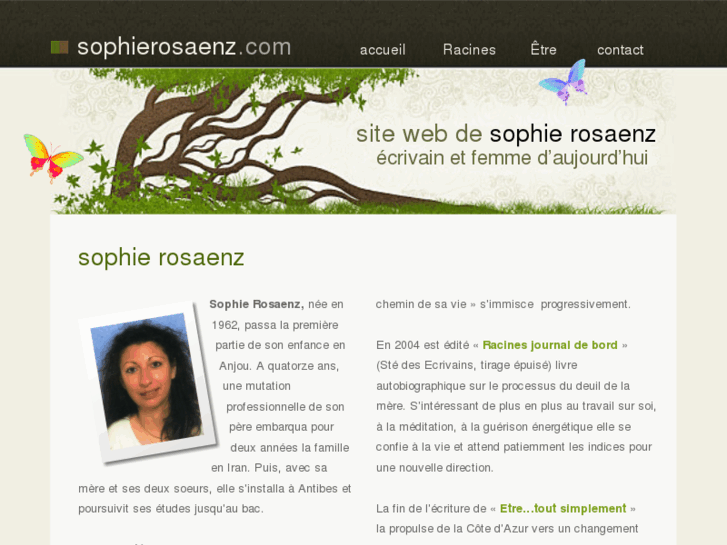 www.sophierosaenz.com