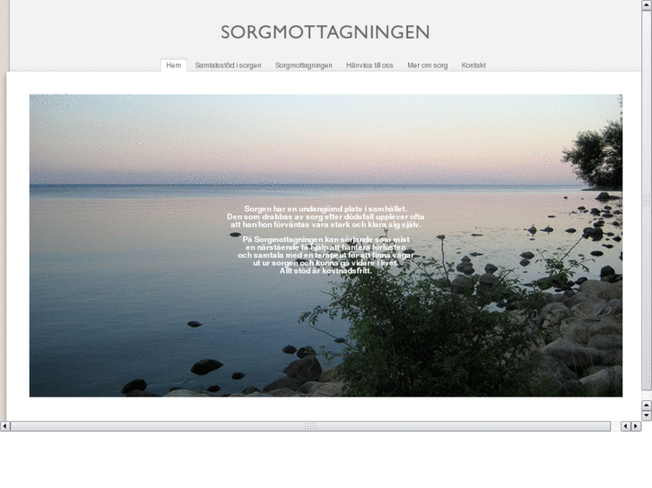 www.sorgmottagningen.com