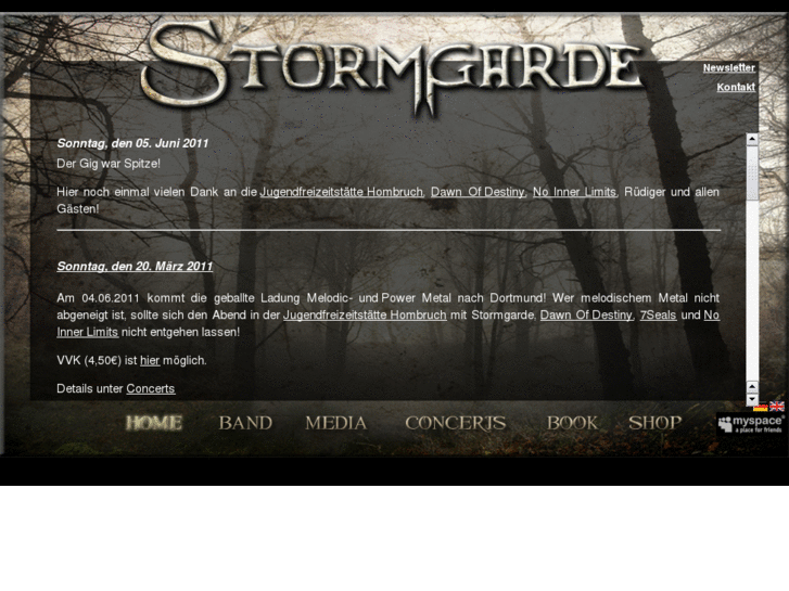 www.stormgarde.net