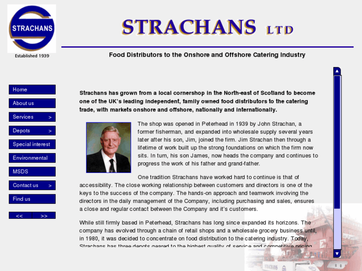 www.strachans.co.uk