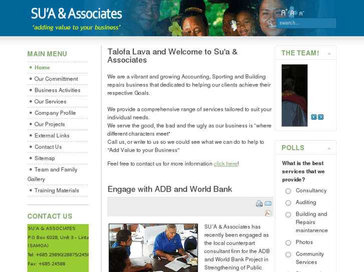 www.sua-associates.com