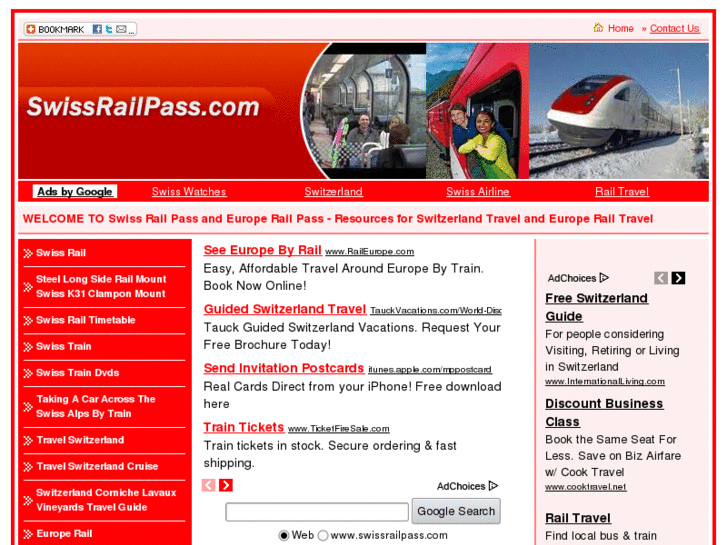 www.swissrailpass.com