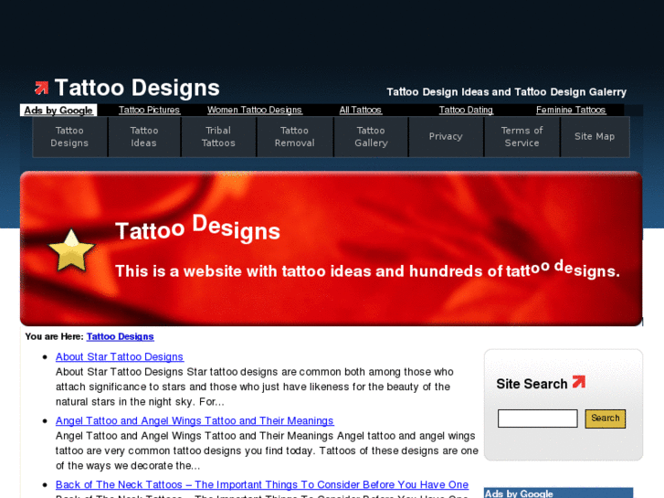 www.tattoodesigns247.com
