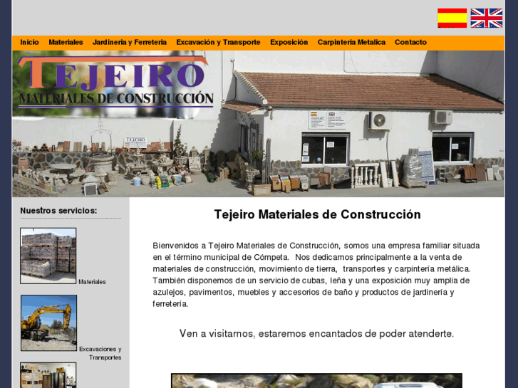 www.tejeiromateriales.com