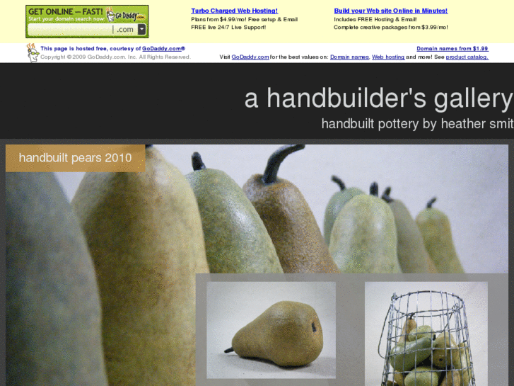 www.thehandbuilder.com