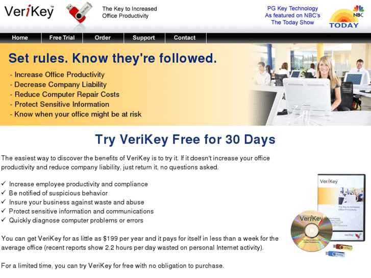 www.theverikey.com