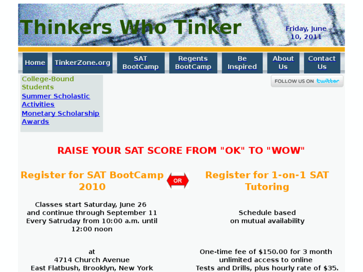 www.thinkerswhotinker.net