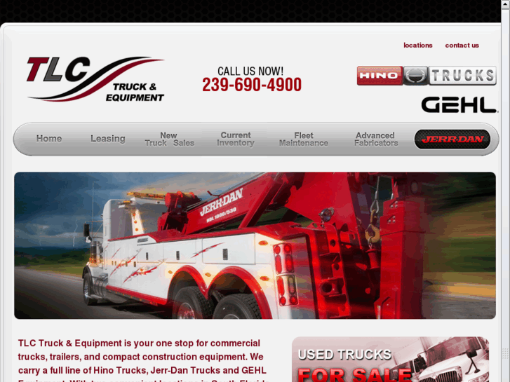 www.tlctruckandequipment.com