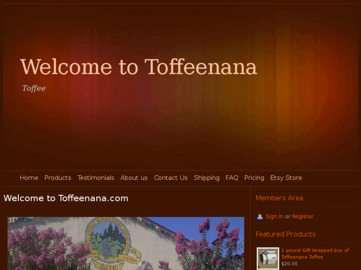 www.toffeenana.com