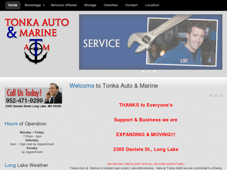 www.tonkaautoandmarine.com