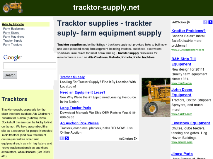 www.tracktor-supply.net