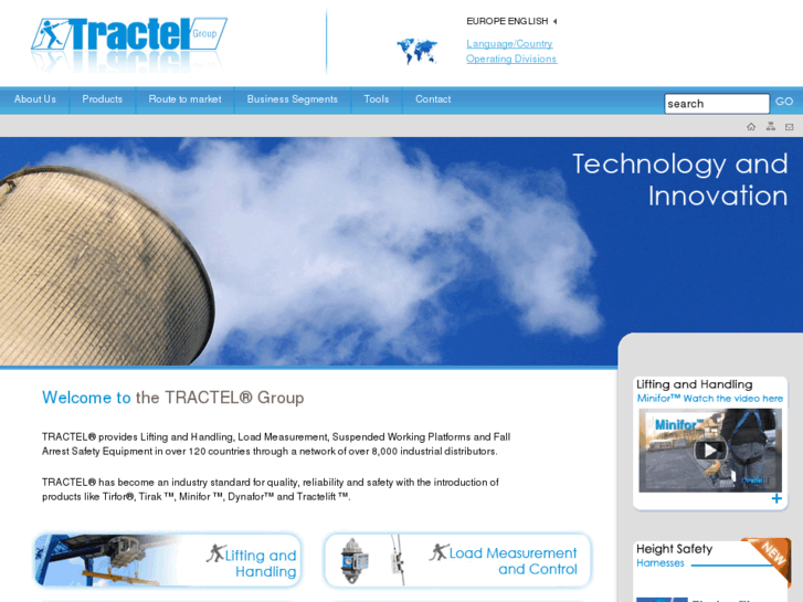 www.tractel.info