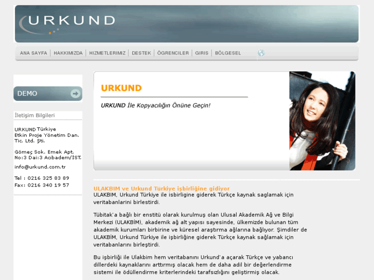 www.urkund.com.tr