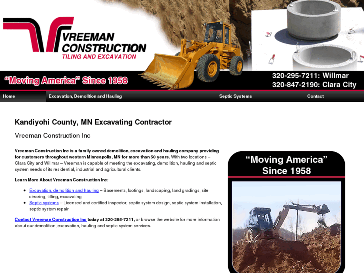 www.vreemanconstruction.com