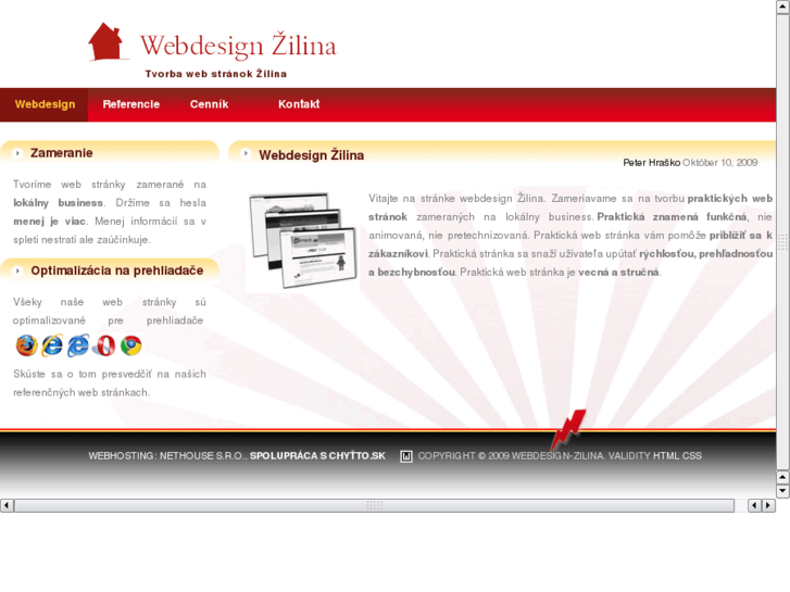 www.webdesign-zilina.sk