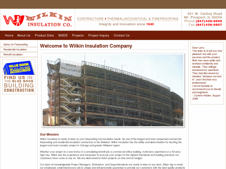 www.wilkininsulation.com
