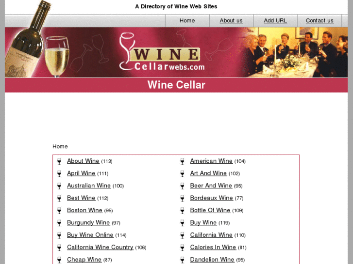 www.winecellarwebs.com