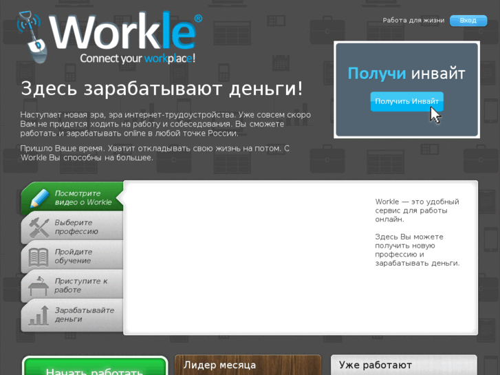 www.workle.net