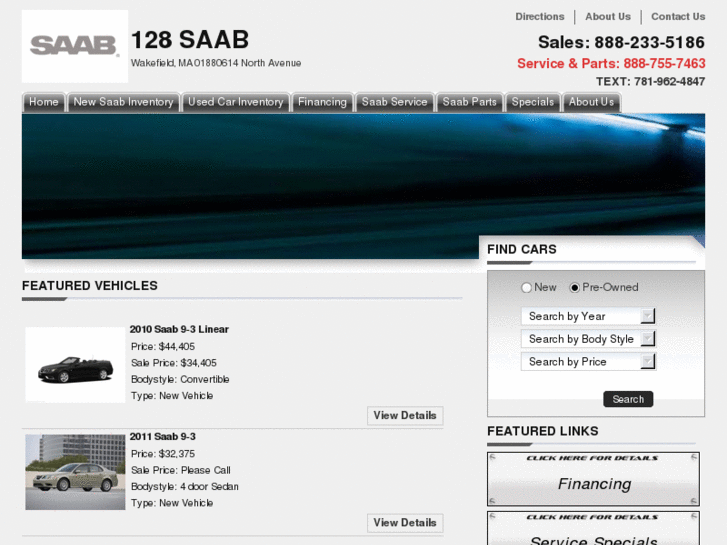 www.128saab.com