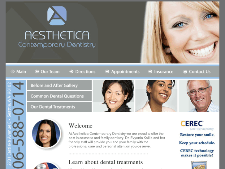 www.aestheticasmiles.com