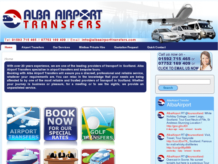 www.albaairporttransfers.com