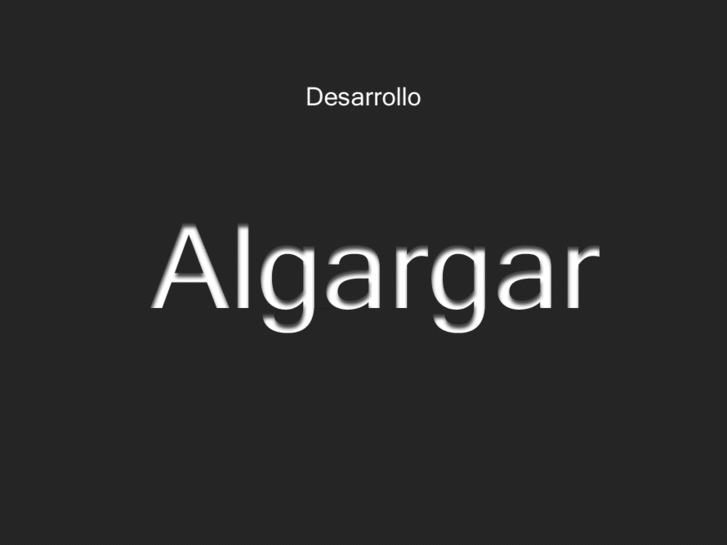 www.algargar.com