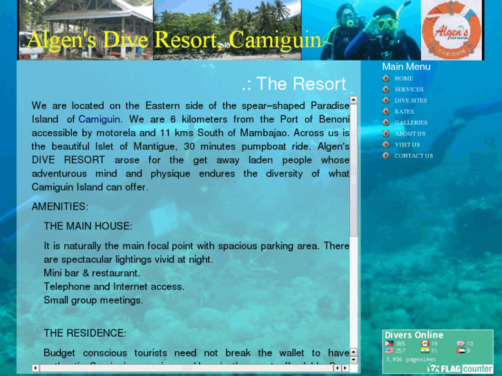 www.algensdivecamiguin.com